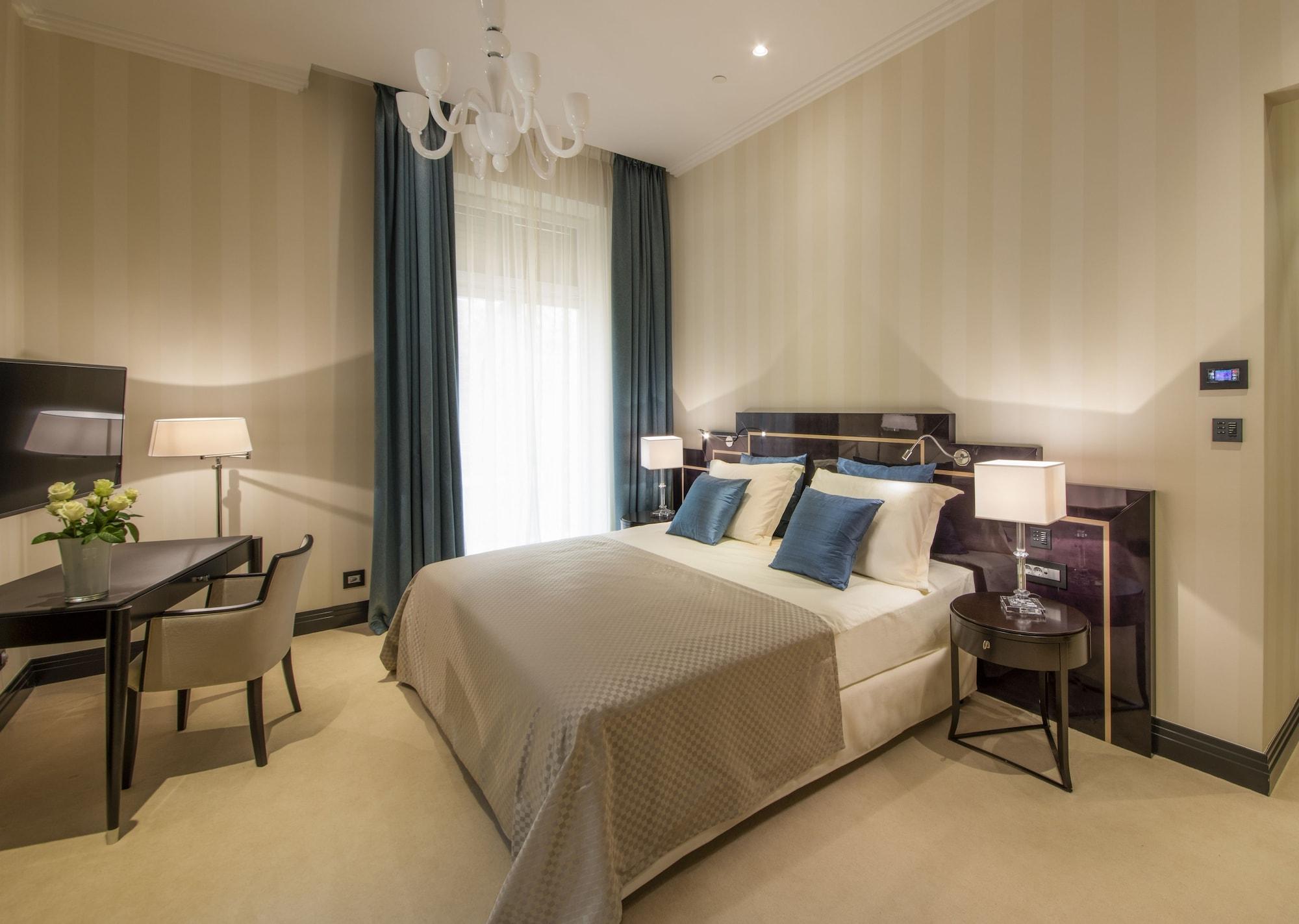 Boutique Hotel Alhambra Мали-Лошинь Экстерьер фото