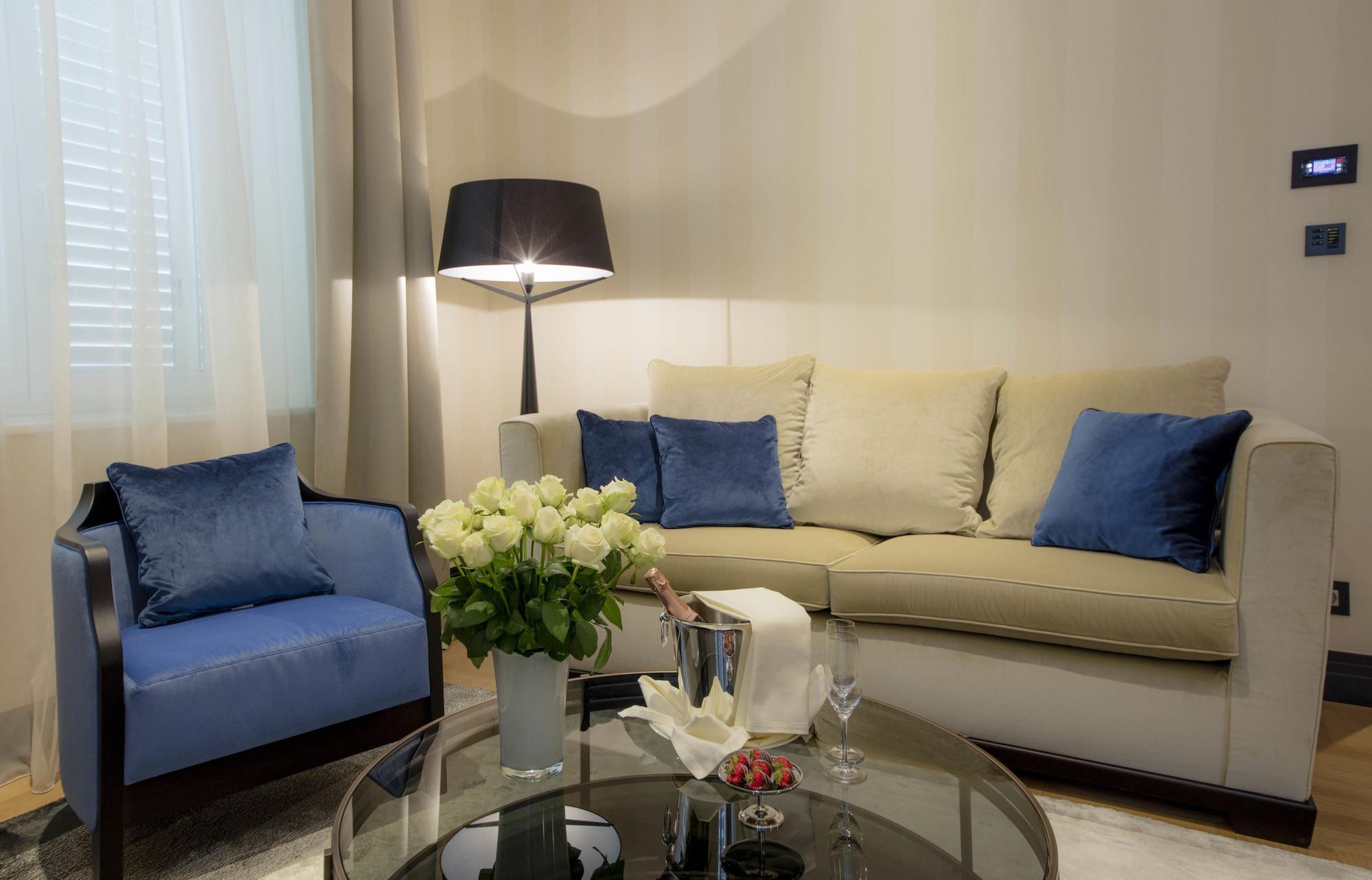 Boutique Hotel Alhambra Мали-Лошинь Экстерьер фото