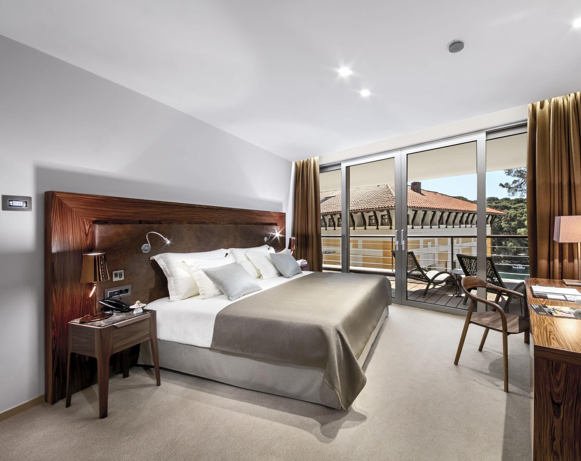 Boutique Hotel Alhambra Мали-Лошинь Экстерьер фото