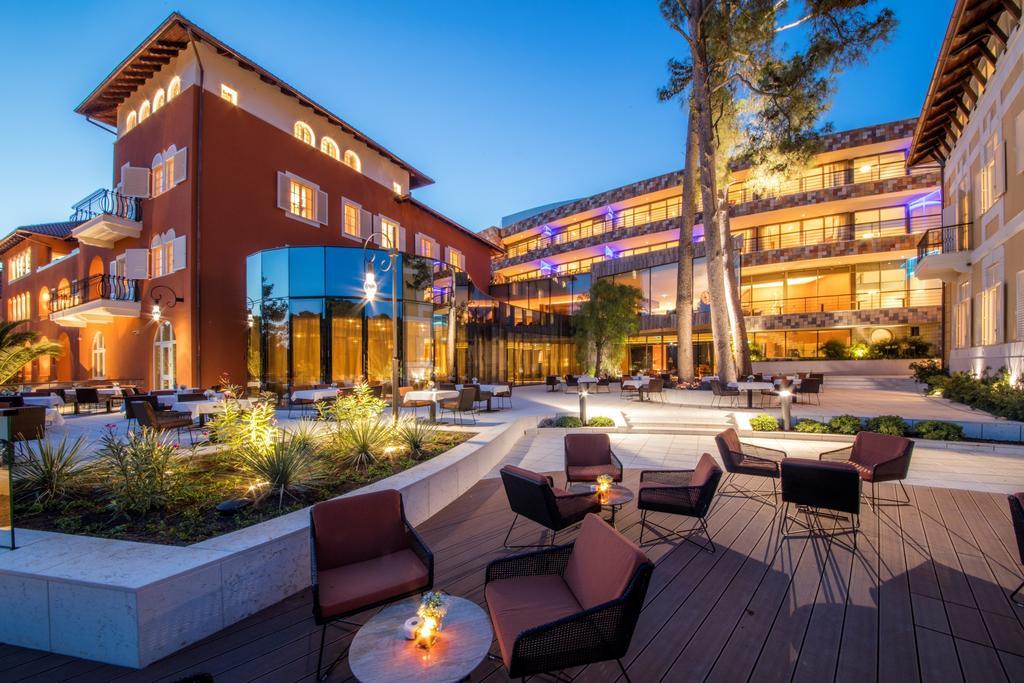 Boutique Hotel Alhambra Мали-Лошинь Экстерьер фото