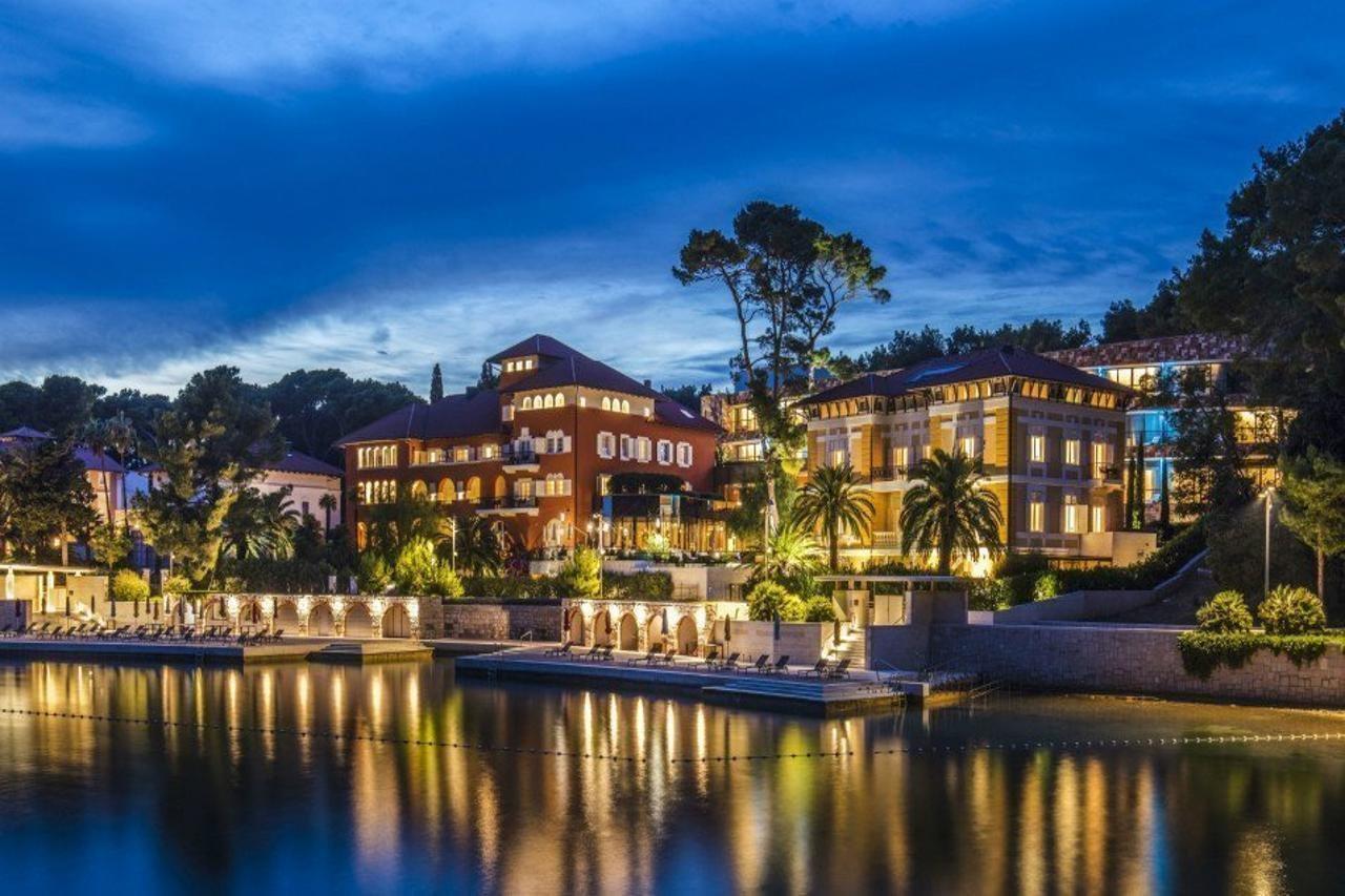 Boutique Hotel Alhambra Мали-Лошинь Экстерьер фото