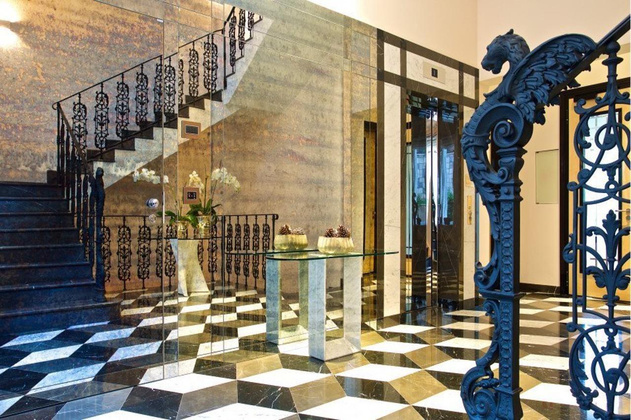 Boutique Hotel Alhambra Мали-Лошинь Экстерьер фото
