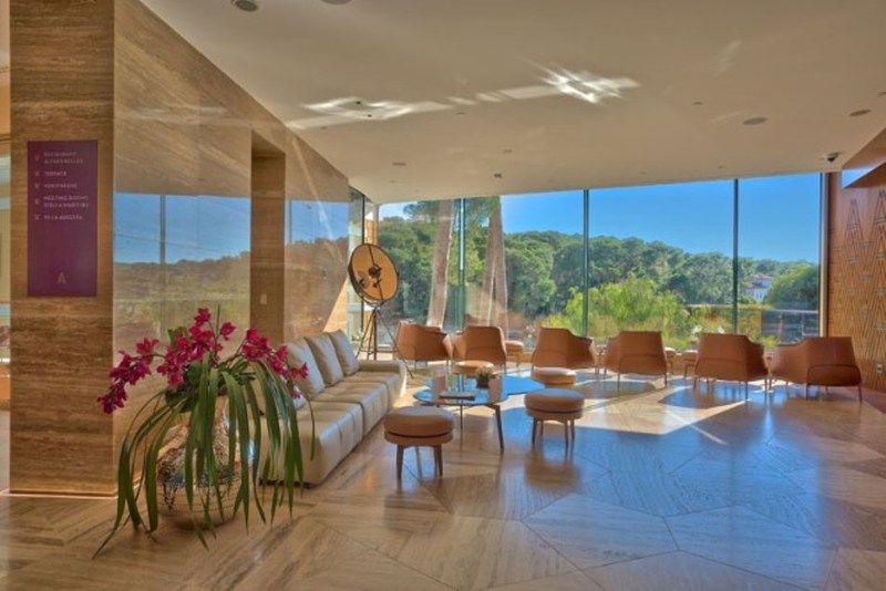 Boutique Hotel Alhambra Мали-Лошинь Экстерьер фото
