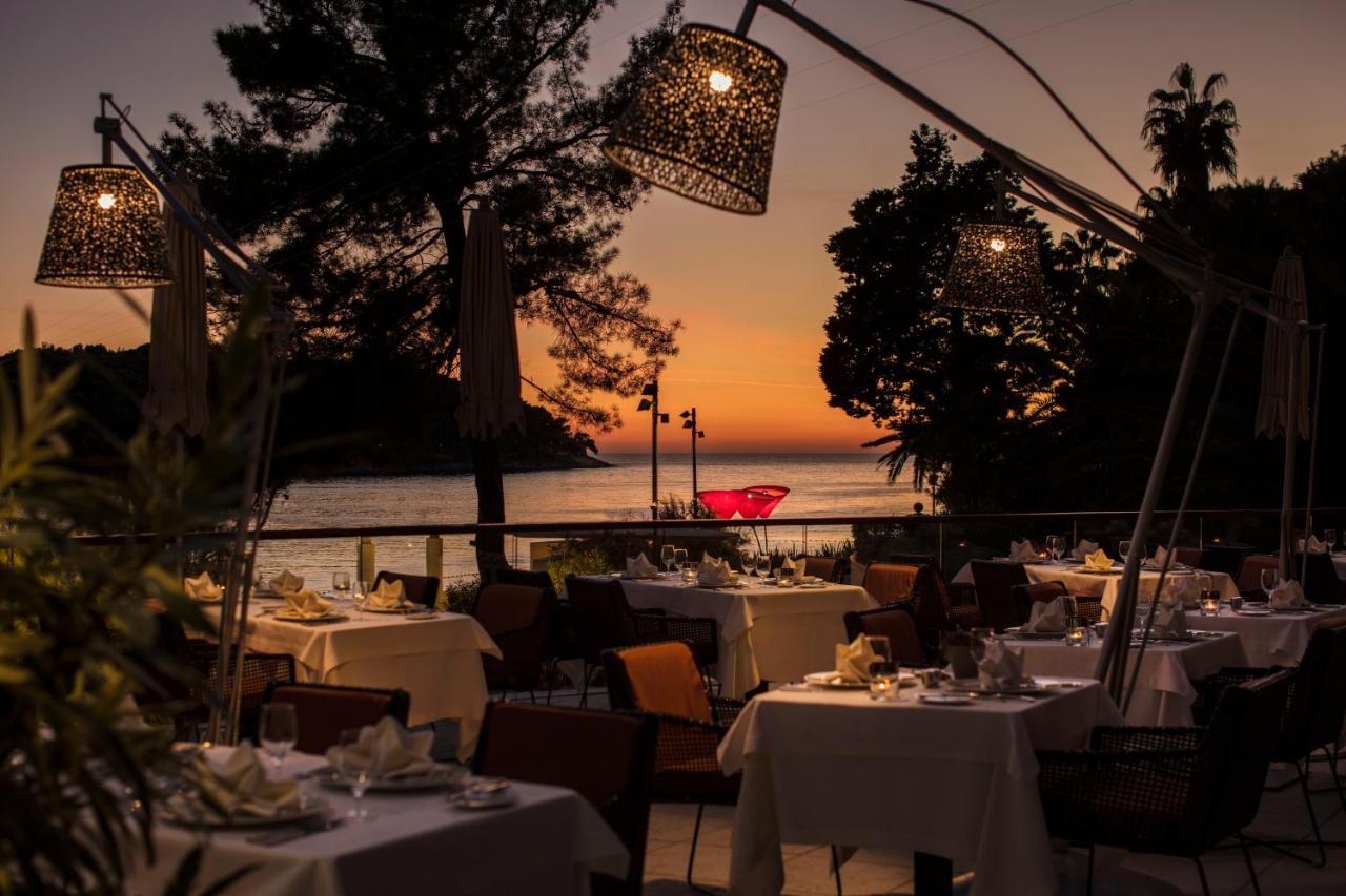 Boutique Hotel Alhambra Мали-Лошинь Экстерьер фото